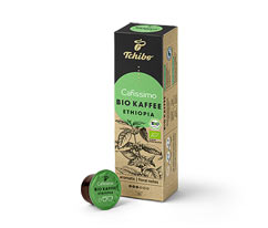 Kawa Bio Ethiopia – 10 kapsułek