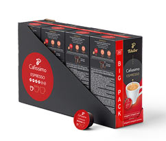 120 kapsułek kawy Espresso Elegant