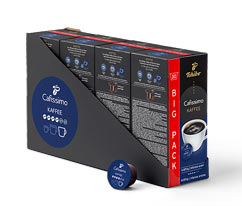 120 kapsułek kawy Coffee Intense