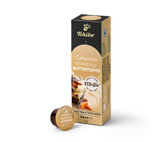 Espresso Buttertoffee