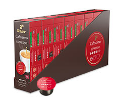 80 kapsułek kawy Espresso Elegant