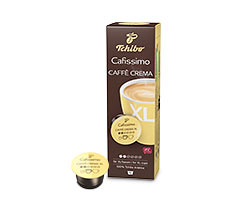 10 kapsułek kawy Caffè Crema XL
