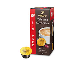 30 kapsułek kawy Caffè Crema Mild