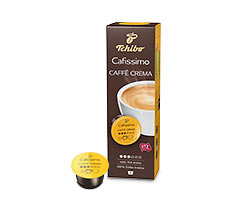 10 kapsułek kawy Caffè Crema mild