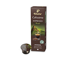 10 kapsułek kawy Espresso Brasil