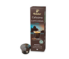 10 kapsułek kawy Caffè Crema India Sirisha