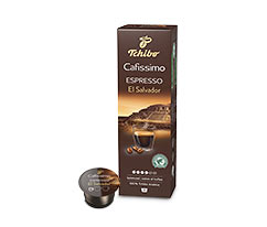 10 kapsułek kawy Espresso El Salvador