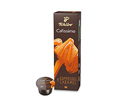 10 kapsułek kawy Espresso Caramel