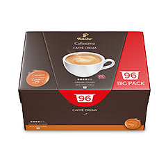 96 kapsułek kawy Caffè Crema Rich Aroma