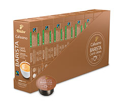 80 kapsułek kawy Barista Edition Caffè Crema