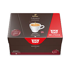 96 kapsułek kawy Espresso Intense