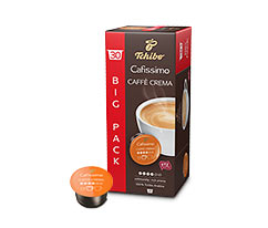 30 kapsułek kawy Caffè Crema Rich Aroma