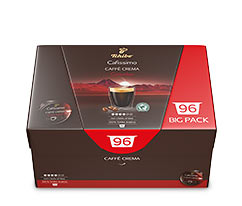 96 kapsułek kawy Caffè Crema Colombia Andino