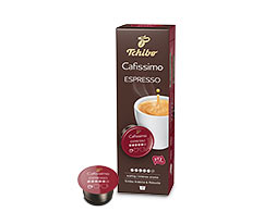 10 kapsułek kawy Espresso Intense