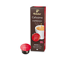 10 kapsułek kawy Espresso elegant
