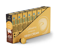 Flavoured Espresso – Irish Cream - 80 kapsułek