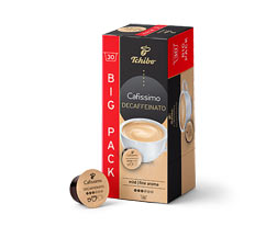 Caffè Crema Decaffeinated - 30 kapsułek
