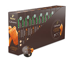 80 kapsułek kawy Espresso Caramel