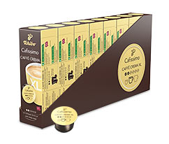 80 kapsułek kawy Caffè Crema XL