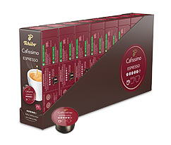 80 kapsułek kawy Espresso Intense