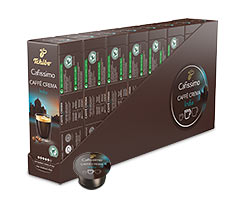 80 kapsułek kawy Caffè Crema India Sirisha