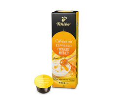 Flavoured Espresso – Yogurt Honey – 10 kapsułek
