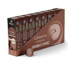 Flavoured Espresso – Double Choc – 80 kapsułek