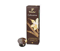 10 kapsułek kawy Espresso Vanilla