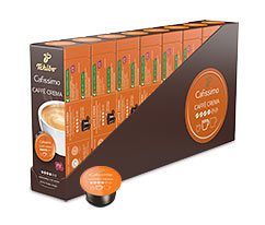 80 kapsułek kawy Caffè Crema Rich Aroma