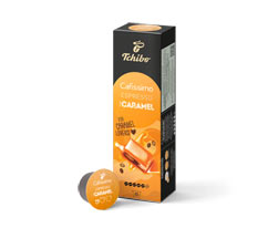 10 kapsułek kawy Espresso Caramel
