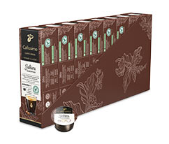 Grand Classé Caffè Crema »Jabiru Guatemala« - 8x 10 kapsułek