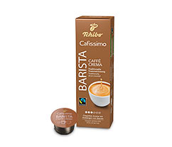 10 kapsułek kawy Barista Edition Caffè Crema