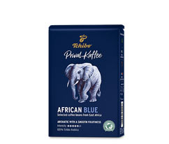 Privat Kaffee, African Blue, 500 g, kawa w ziarnach