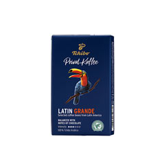 Privat Kaffee, Latin Grande, 250 g, kawa palona mielona