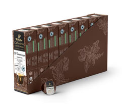 Grand Classé Caffè Crema »El Tempixque« - 80 kapsułek