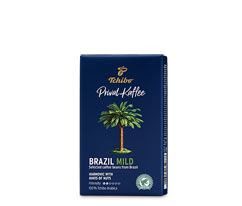 Privat Kaffee, Brazil Mild, 250 g, kawa palona mielona