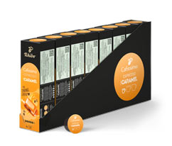 80 kapsułek kawy Espresso Caramel