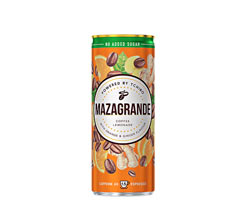 Mazagrande Ginger Orange, 12 szt.