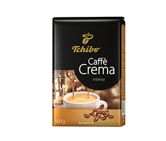 Caffè Crema Intense, 500 g, kawa w ziarnach