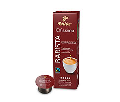 10 kapsułek kawy Barista Edition Espresso