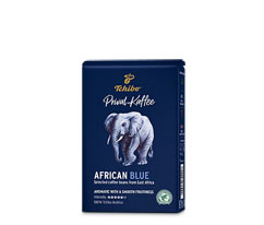 Privat Kaffee, African Blue, 250 g, kawa palona mielona