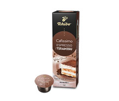 Cafissimo Flavoured Edition – Espresso Tiramisu – 10 kapsułek