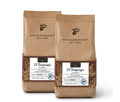 Rarität »El Tempixque« - 2x 250 g kawy w ziarnach