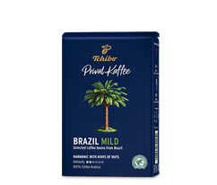 Privat Kaffee, Brazil Mild, 500 g, kawa w ziarnach