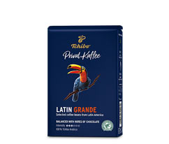 Privat Kaffee, Latin Grande, 500 g, kawa w ziarnach