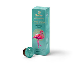 Grand Classé Caffè Crema »Ngapani« – 10 kapsułek