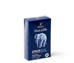 Privat Kaffee, African Blue, 250 g, kawa palona mielona