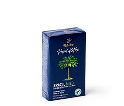 Privat Kaffee, Brazil Mild, 250 g, kawa palona mielona