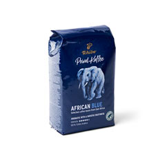 Privat Kaffee, African Blue, 500 g, kawa w ziarnach
