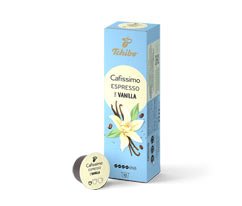 Cafissimo Flavoured Espresso – Vanilla – 10 kapsułek